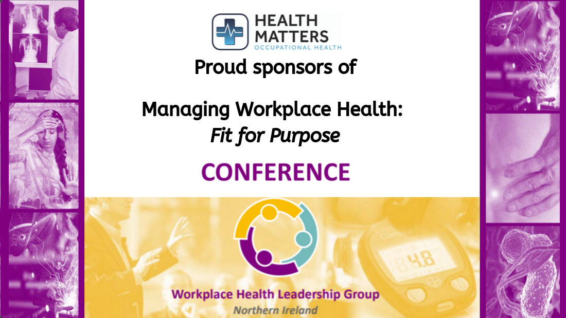Managing workplace health sponsors